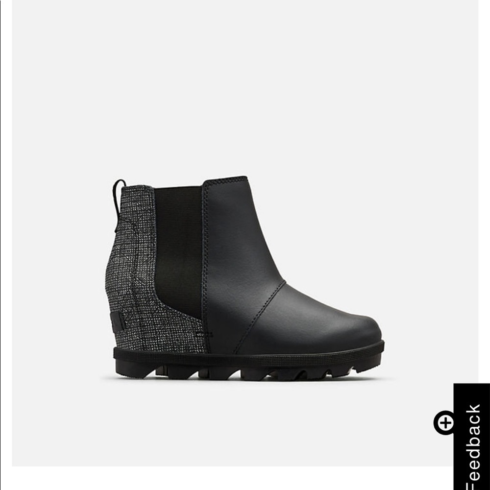 Youth Sorel Joan if Arctic Wedge